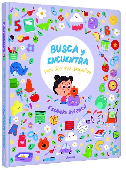 ESCUELA INFANTIL. BUSCA Y ENCUENTRA PARA LOS MÁS PEQUEÑOS | 9791039576291 | HAMMOND, RUTH | Galatea Llibres | Librería online de Reus, Tarragona | Comprar libros en catalán y castellano online