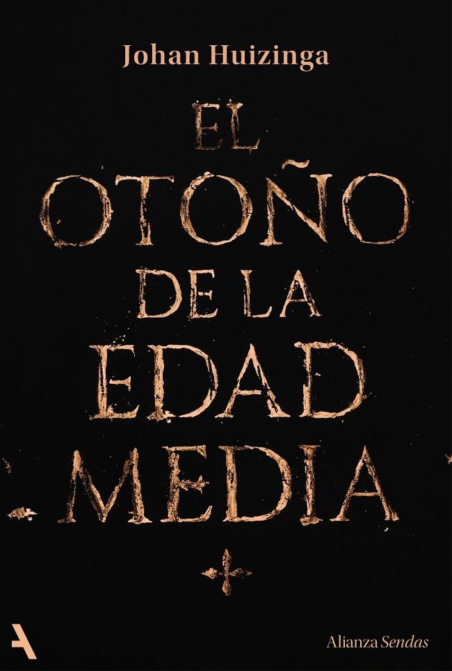 EL OTOÑO DE LA EDAD MEDIA | 9791370093105 | HUIZINGA, JOHAN | Galatea Llibres | Llibreria online de Reus, Tarragona | Comprar llibres en català i castellà online