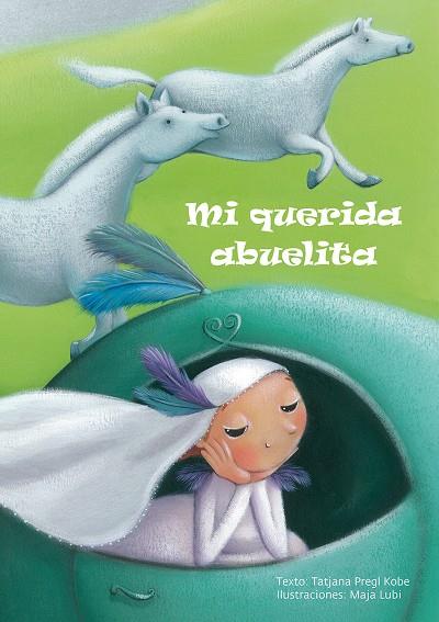 MI QUERIDA ABUELITA | 9788491450399 | PREGL KOBE, TATJANA | Galatea Llibres | Librería online de Reus, Tarragona | Comprar libros en catalán y castellano online