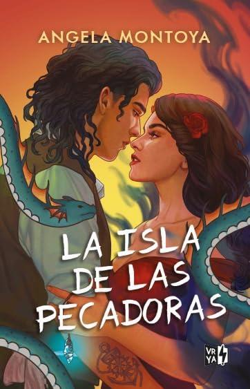 LA ISLAS DE LAS PECADORAS | 9788419873521 | MONTOYA, ANGELA | Galatea Llibres | Librería online de Reus, Tarragona | Comprar libros en catalán y castellano online