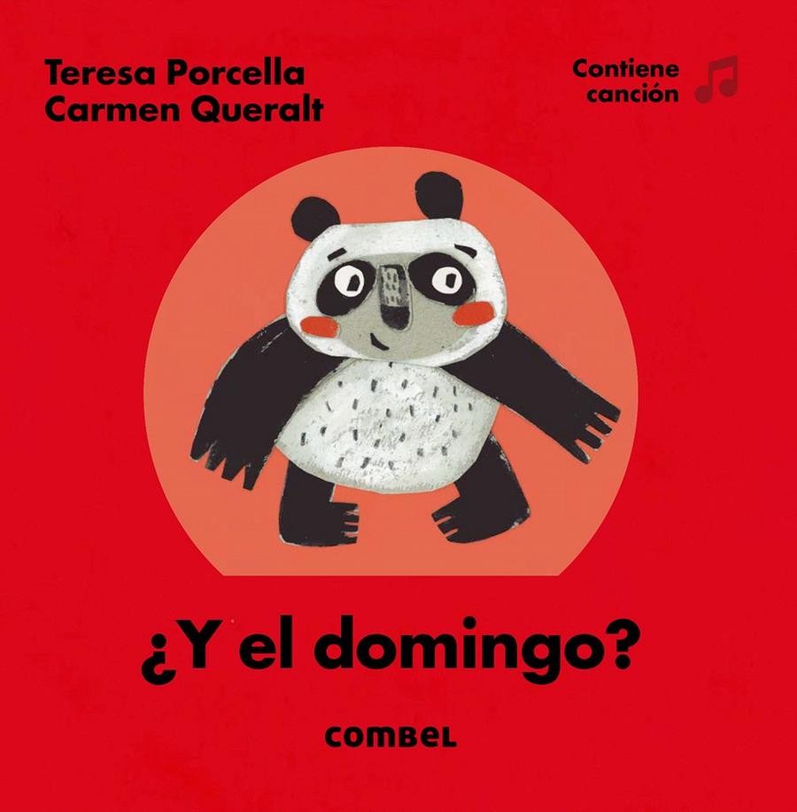 ¿Y EL DOMINGO? | 9788491010883 | PORCELLA, TERESA | Galatea Llibres | Llibreria online de Reus, Tarragona | Comprar llibres en català i castellà online