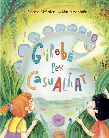 GAIRABÉ PER CASUALITAT | 9791399003895 | ALCÁNTARA, RICARDO | Galatea Llibres | Llibreria online de Reus, Tarragona | Comprar llibres en català i castellà online