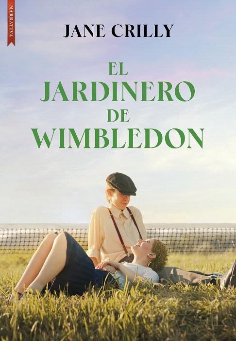 EL JARDINERO DE WIMBLEDON | 9788419386694 | CRILLY, JANE | Galatea Llibres | Librería online de Reus, Tarragona | Comprar libros en catalán y castellano online