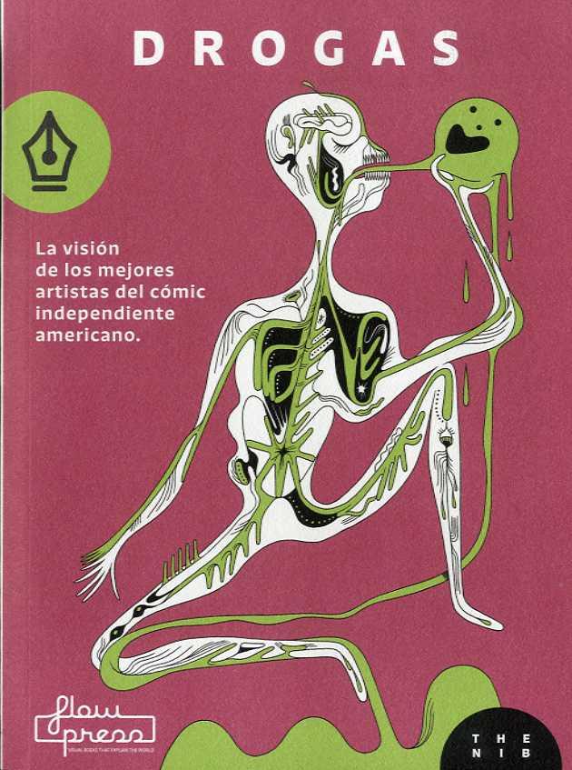 DROGAS | 9788412265774 | VV.AA. | Galatea Llibres | Librería online de Reus, Tarragona | Comprar libros en catalán y castellano online