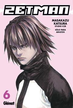 ZETMAN 6 | 9788483571170 | KATSURA, MASAZUKA | Galatea Llibres | Librería online de Reus, Tarragona | Comprar libros en catalán y castellano online