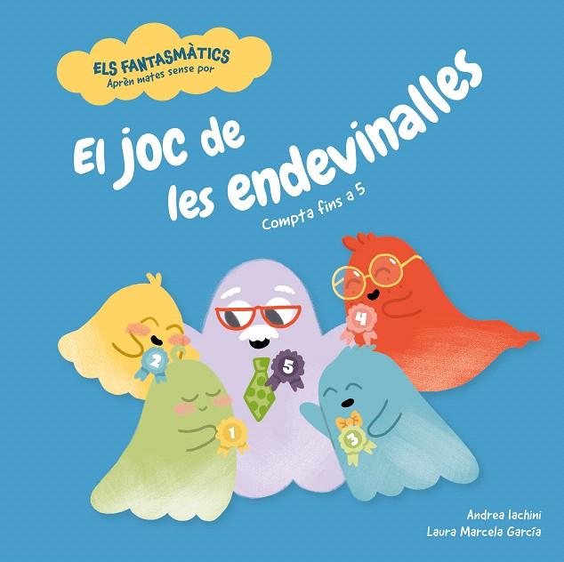 EL JOC DE LES ENDEVINALLES | 9788413611860 | IACHINI, ANDREA | Galatea Llibres | Llibreria online de Reus, Tarragona | Comprar llibres en català i castellà online