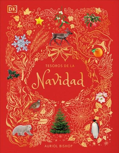 TESOROS DE LA NAVIDAD (PLANETA CURIOSO) | 9780241838808 | BISHOP, AURIOL | Galatea Llibres | Llibreria online de Reus, Tarragona | Comprar llibres en català i castellà online