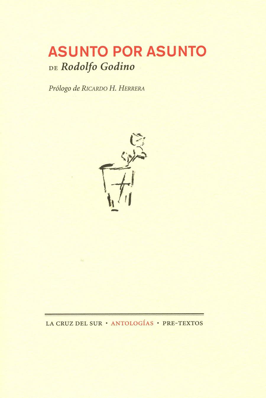 ASUNTO POR ASUNTO | 9788492913817 | GODINO, RODOLFO | Galatea Llibres | Librería online de Reus, Tarragona | Comprar libros en catalán y castellano online