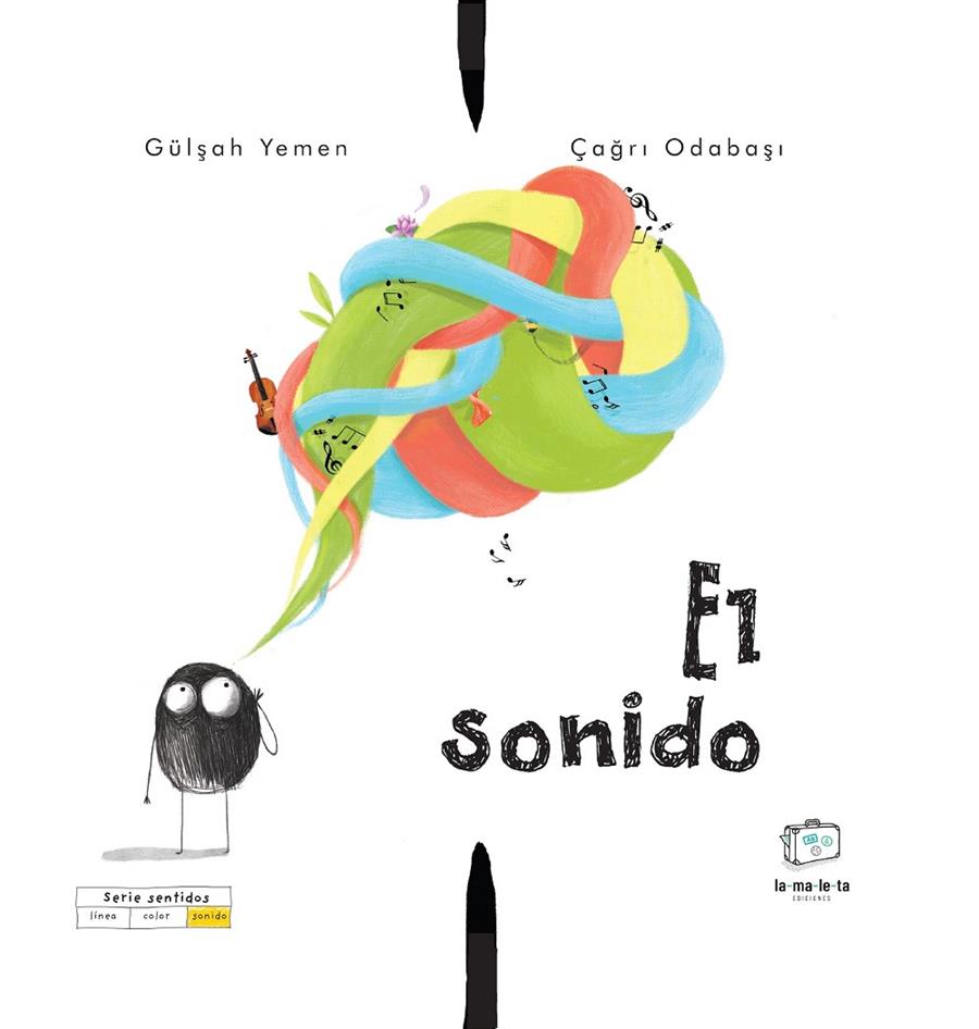 EL SONIDO | 9788418232701 | YEMEN, GÜLSAH | Galatea Llibres | Llibreria online de Reus, Tarragona | Comprar llibres en català i castellà online