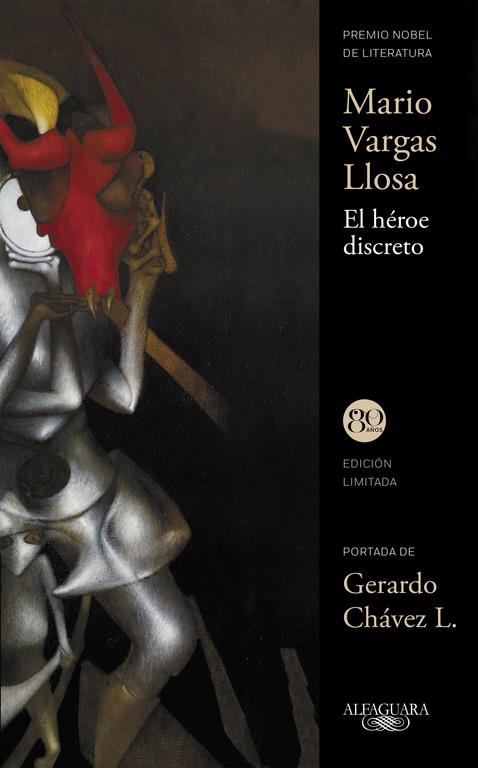 EL HÉROE DISCRETO | 9788420419886 | VARGAS LLOSA, MARIO | Galatea Llibres | Librería online de Reus, Tarragona | Comprar libros en catalán y castellano online