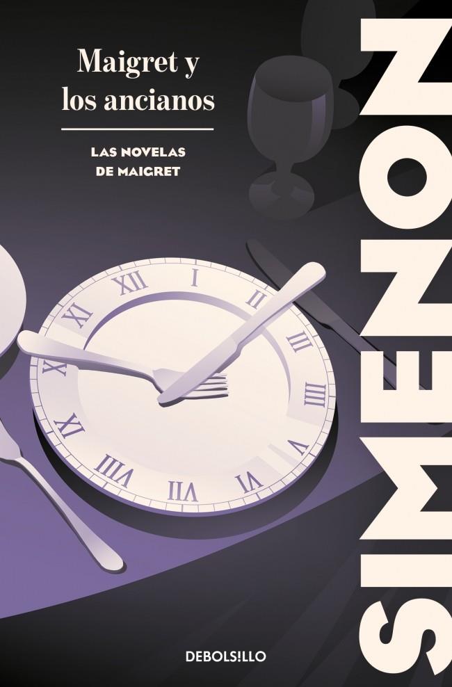 MAIGRET Y LOS ANCIANOS (LAS NOVELAS DE MAIGRET) | 9788466388412 | SIMENON, GEORGES | Galatea Llibres | Llibreria online de Reus, Tarragona | Comprar llibres en català i castellà online