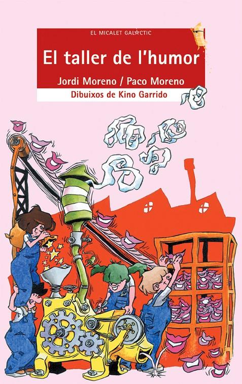 TALLER DE L'HUMOR, EL | 9788476606278 | MORENO, JORDI | Galatea Llibres | Librería online de Reus, Tarragona | Comprar libros en catalán y castellano online