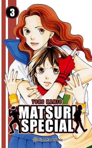 MATSURI SPECIAL 3/4 | 9788491460947 | KAMIO, YOKO | Galatea Llibres | Llibreria online de Reus, Tarragona | Comprar llibres en català i castellà online