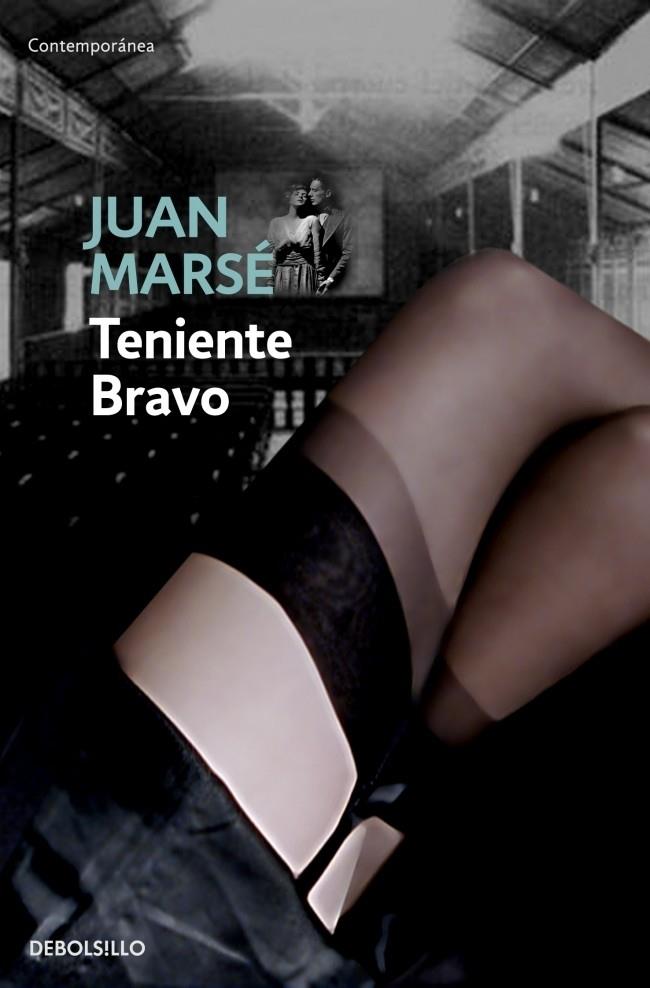 TENIENTE BRAVO | 9788497934824 | MARSE, JUAN | Galatea Llibres | Librería online de Reus, Tarragona | Comprar libros en catalán y castellano online