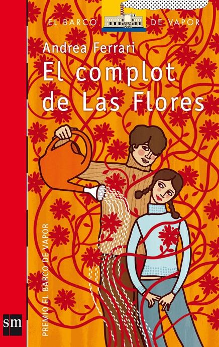 COMPLOT DE LAS FLORES, EL | 9788434894976 | FERRARI, ANDREA | Galatea Llibres | Llibreria online de Reus, Tarragona | Comprar llibres en català i castellà online