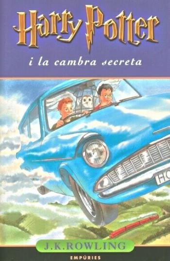 HARRY POTTER I LA CAMBRA SECRETA(ED. VELLA) | 9788475967752 | ROWLING, J.K. | Galatea Llibres | Librería online de Reus, Tarragona | Comprar libros en catalán y castellano online