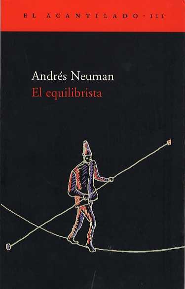 EQUILIBRISTA AC-111 | 9788496489073 | NEUMAN, ANDRES | Galatea Llibres | Llibreria online de Reus, Tarragona | Comprar llibres en català i castellà online