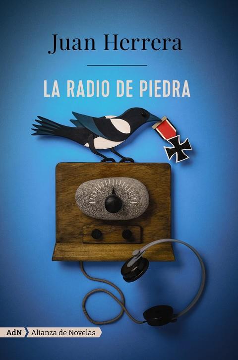 LA RADIO DE PIEDRA | 9788491049043 | HERRERA, JUAN | Galatea Llibres | Librería online de Reus, Tarragona | Comprar libros en catalán y castellano online