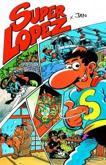 SUPER LOPEZ SUPER HUMOR 4 | 9788466650618 | JAN | Galatea Llibres | Llibreria online de Reus, Tarragona | Comprar llibres en català i castellà online