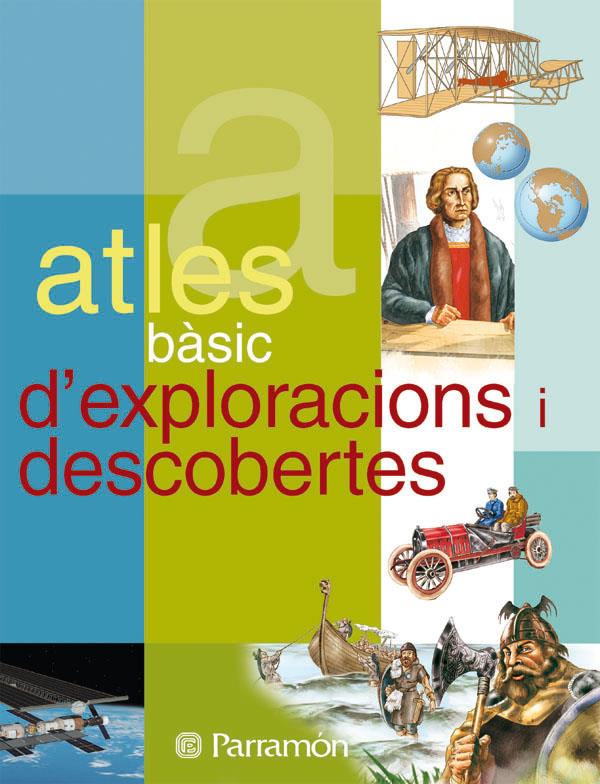 ATLES BASIC D'EXPLORACIONS I DESCOBERTES | 9788434228184 | GASSÓS, DOLORS | Galatea Llibres | Librería online de Reus, Tarragona | Comprar libros en catalán y castellano online