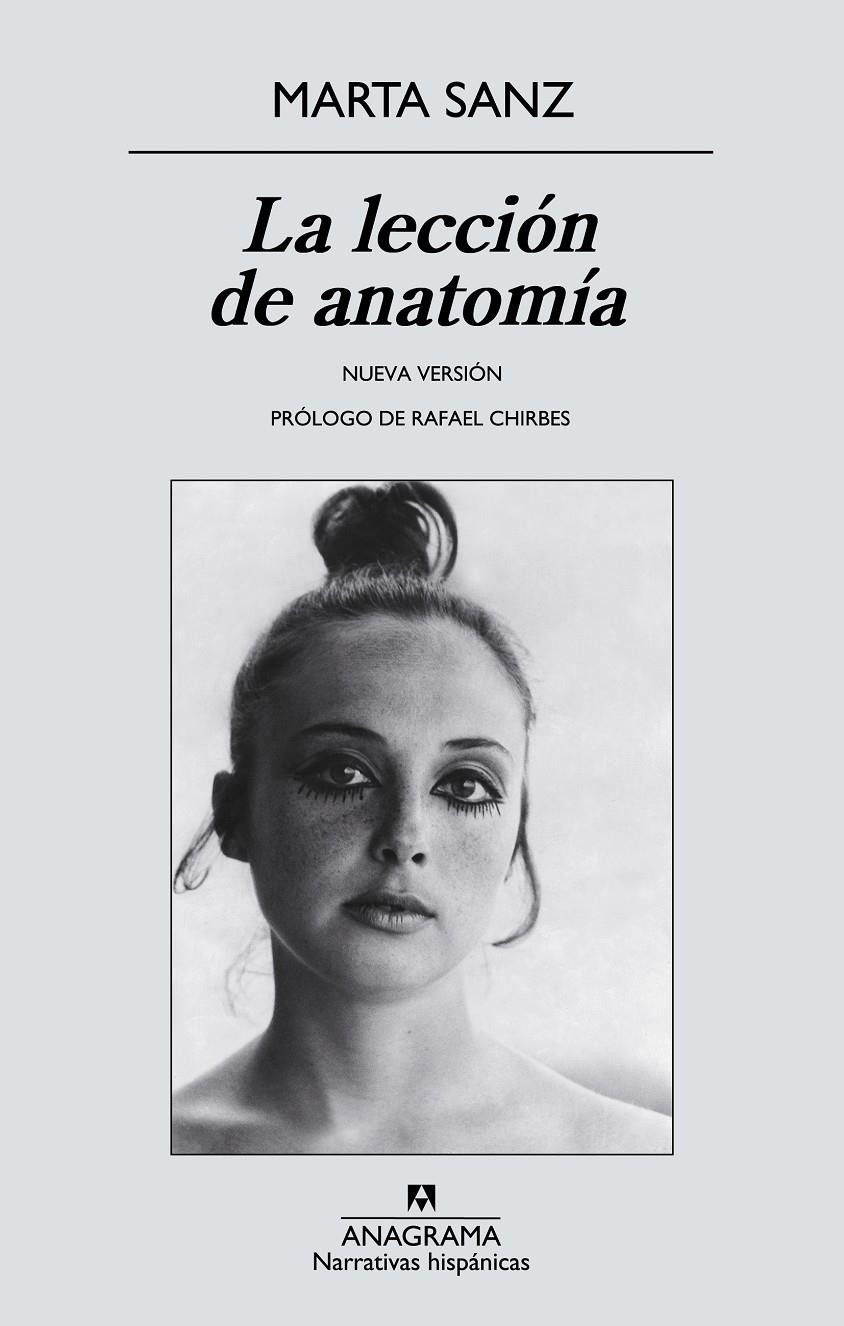LA LECCIÓN DE ANATOMÍA | 9788433997777 | SANZ PASTOR, MARTA | Galatea Llibres | Librería online de Reus, Tarragona | Comprar libros en catalán y castellano online