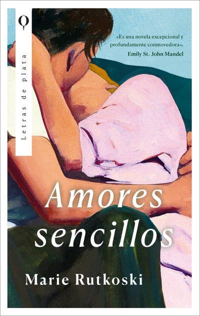 AMORES SENCILLOS | 9788410439047 | RUTKOSKI, MARIE | Galatea Llibres | Librería online de Reus, Tarragona | Comprar libros en catalán y castellano online