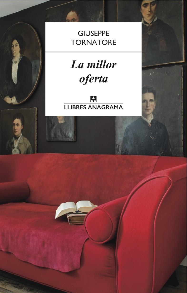 LA MILLOR OFERTA | 9788433915122 | TORNATORE, GIUSEPPE | Galatea Llibres | Librería online de Reus, Tarragona | Comprar libros en catalán y castellano online