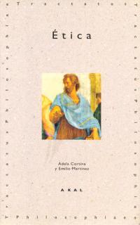 ETICA | 9788446006749 | CORTINA, ADELA | Galatea Llibres | Llibreria online de Reus, Tarragona | Comprar llibres en català i castellà online