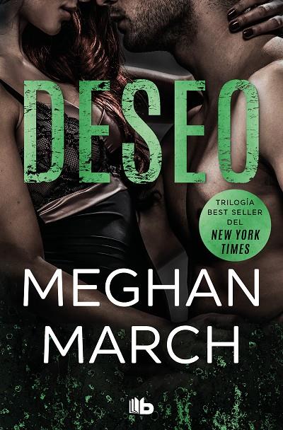 DESEO (TRILOGÍA MOUNT 3) | 9788413141183 | MARCH, MEGHAN | Galatea Llibres | Llibreria online de Reus, Tarragona | Comprar llibres en català i castellà online