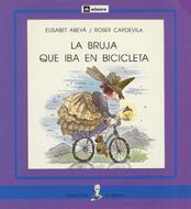 BRUJA QUE IBA EN BICICLETA, LA | 9788424627966 | ABEYA, ELISABET | Galatea Llibres | Librería online de Reus, Tarragona | Comprar libros en catalán y castellano online