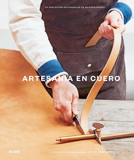 ARTESANíA EN CUERO | 9788416965946 | INGRAMS, OTIS | Galatea Llibres | Llibreria online de Reus, Tarragona | Comprar llibres en català i castellà online