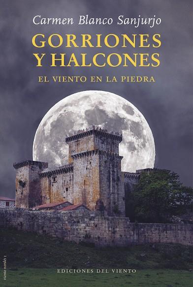 GORRIONES Y HALCONES | 9788418227561 | BLANCO SANJURJO, CARMEN | Galatea Llibres | Librería online de Reus, Tarragona | Comprar libros en catalán y castellano online