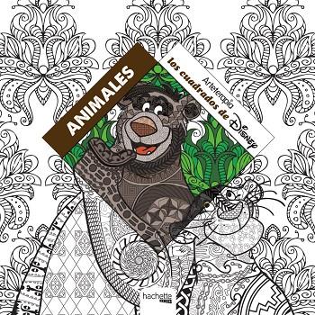 ARTETERAPIA. ANIMALES DISNEY | 9788416857173 | Galatea Llibres | Librería online de Reus, Tarragona | Comprar libros en catalán y castellano online