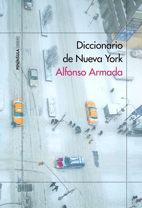 DICCIONARIO DE NUEVA YORK | 9788499426129 | ARMADA RODRÍGUEZ, ALFONSO | Galatea Llibres | Librería online de Reus, Tarragona | Comprar libros en catalán y castellano online