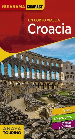 CROACIA GUIARAMA 2018 | 9788491580393 | ALBA, CARLOS DE | Galatea Llibres | Llibreria online de Reus, Tarragona | Comprar llibres en català i castellà online