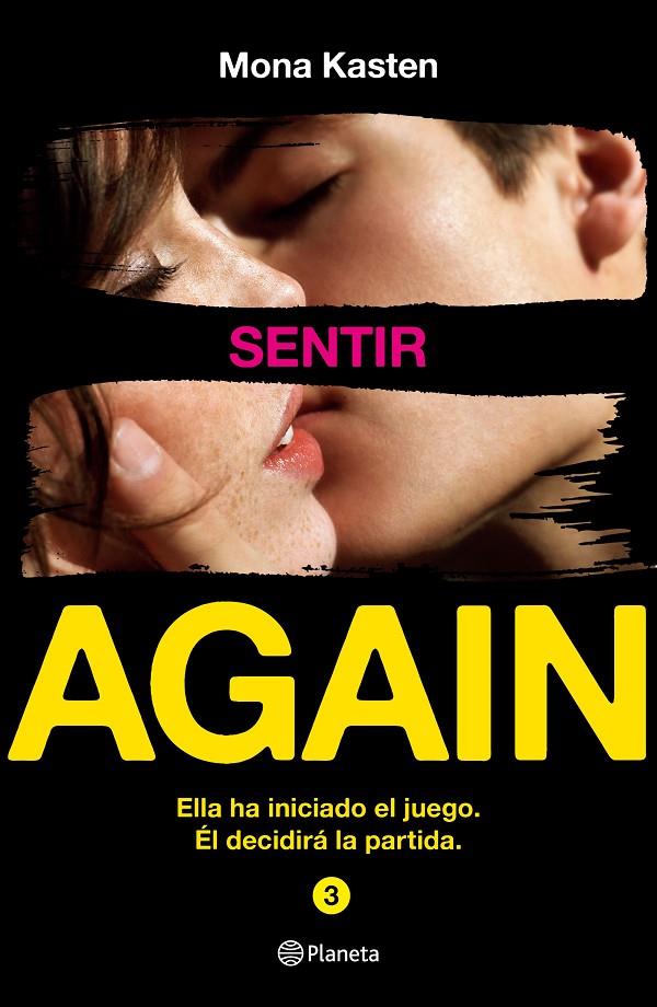 SENTIR. SERIE AGAIN 3 | 9788408216803 | KASTEN, MONA | Galatea Llibres | Llibreria online de Reus, Tarragona | Comprar llibres en català i castellà online