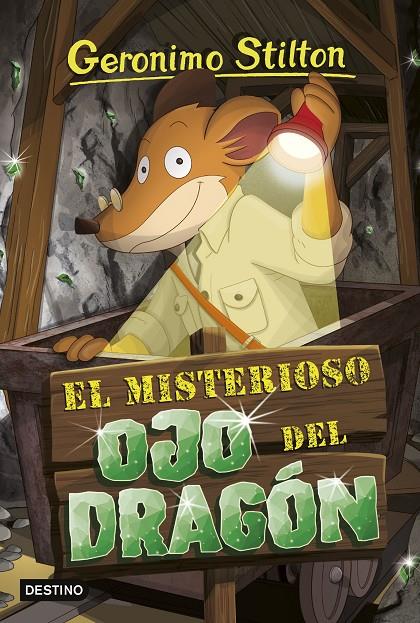 EL MISTERIOSO OJO DEL DRAGÓN. STILTON 87 | 9788408250999 | Galatea Llibres | Llibreria online de Reus, Tarragona | Comprar llibres en català i castellà online