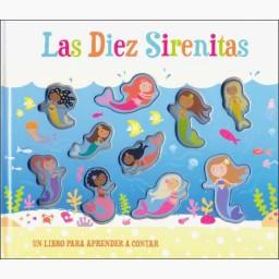 LAS DIEZ SIRENITAS | 9788417299170 | Z. SOLANI | Galatea Llibres | Librería online de Reus, Tarragona | Comprar libros en catalán y castellano online