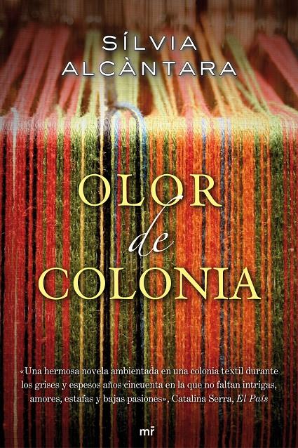 OLOR DE COLONIA | 9788427037205 | ALCANTARA, SILVIA | Galatea Llibres | Librería online de Reus, Tarragona | Comprar libros en catalán y castellano online