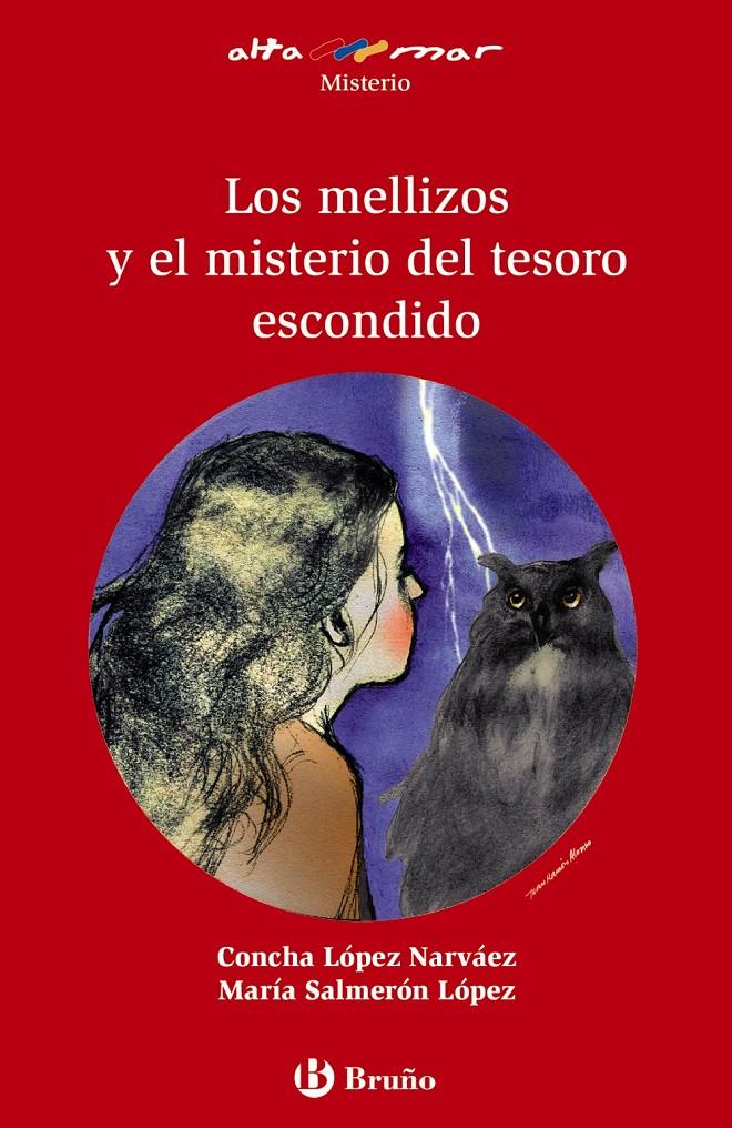 LOS MELLIZOS Y EL MISTERIO DEL TESORO ESCONDIDO | 9788469600795 | LÓPEZ NARVÁEZ, CONCHA/SALMERÓN LÓPEZ, MARÍA | Galatea Llibres | Llibreria online de Reus, Tarragona | Comprar llibres en català i castellà online