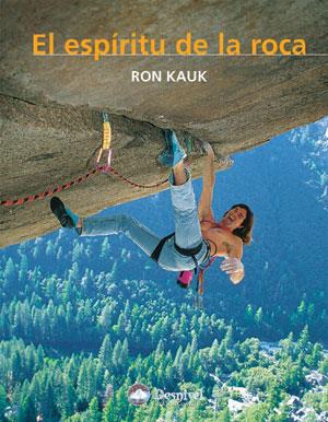 ESPIRITU DE LA ROCA, EL | 9788496192324 | KAUK, RON | Galatea Llibres | Librería online de Reus, Tarragona | Comprar libros en catalán y castellano online
