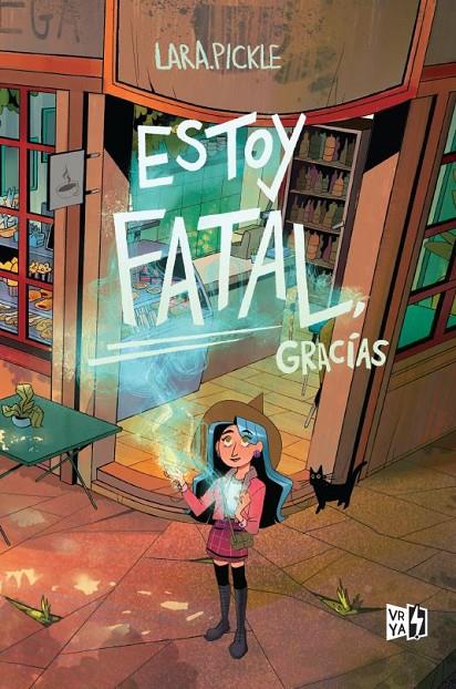 ESTOY FATAL, GRACIAS | 9788412578157 | PICKLE, LARA | Galatea Llibres | Librería online de Reus, Tarragona | Comprar libros en catalán y castellano online