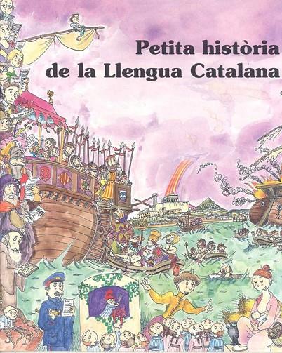 PETITA HISTORIA DE LA LLENGUA CATALANA | 9788483343210 | COROMINA, EUSEBI | Galatea Llibres | Llibreria online de Reus, Tarragona | Comprar llibres en català i castellà online