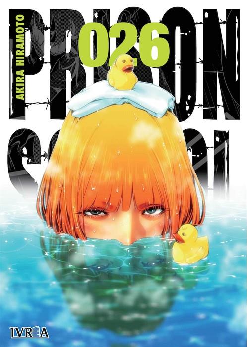 PRISON SCHOOL 26 | 9788417920524 | HIRAMOTO AKIRA | Galatea Llibres | Llibreria online de Reus, Tarragona | Comprar llibres en català i castellà online