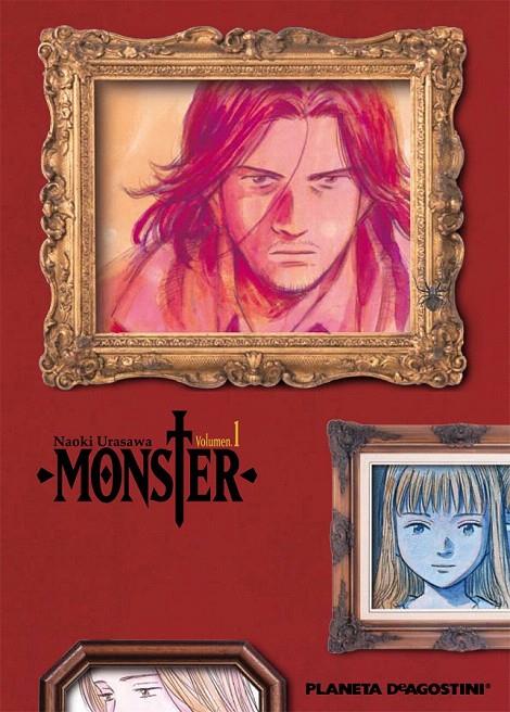 MONSTER 1 KANZENBAN | 9788467476613 | URASAWA, NAOKI | Galatea Llibres | Llibreria online de Reus, Tarragona | Comprar llibres en català i castellà online