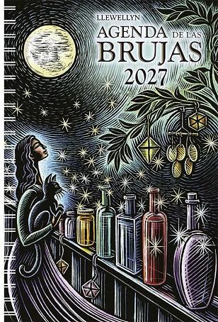 AGENDA 2027 DE LAS BRUJAS | 9788411724241 | LLEWELLYN | Galatea Llibres | Llibreria online de Reus, Tarragona | Comprar llibres en català i castellà online
