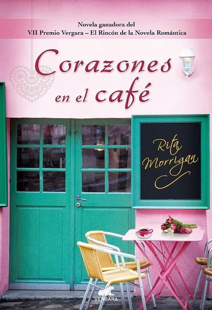 CORAZONES EN EL CAFÉ | 9788416076093 | MORRIGAN, RITA | Galatea Llibres | Llibreria online de Reus, Tarragona | Comprar llibres en català i castellà online