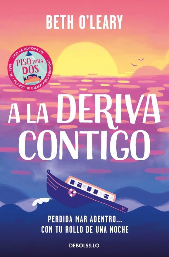 A LA DERIVA CONTIGO | 9788466390200 | O'LEARY, BETH | Galatea Llibres | Librería online de Reus, Tarragona | Comprar libros en catalán y castellano online