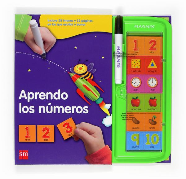 APRENDE LOS NUMEROS DIVIRTIENDOTE! | 9788467522853 | TELLECHEA MORA, TERESA TR. | Galatea Llibres | Librería online de Reus, Tarragona | Comprar libros en catalán y castellano online
