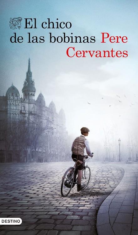 EL CHICO DE LAS BOBINAS | 9788423357178 | CERVANTES, PERE | Galatea Llibres | Librería online de Reus, Tarragona | Comprar libros en catalán y castellano online
